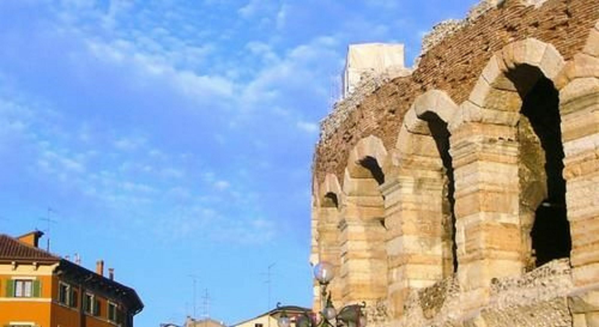 דירות ורונה Palazzo Fratta מראה חיצוני תמונה