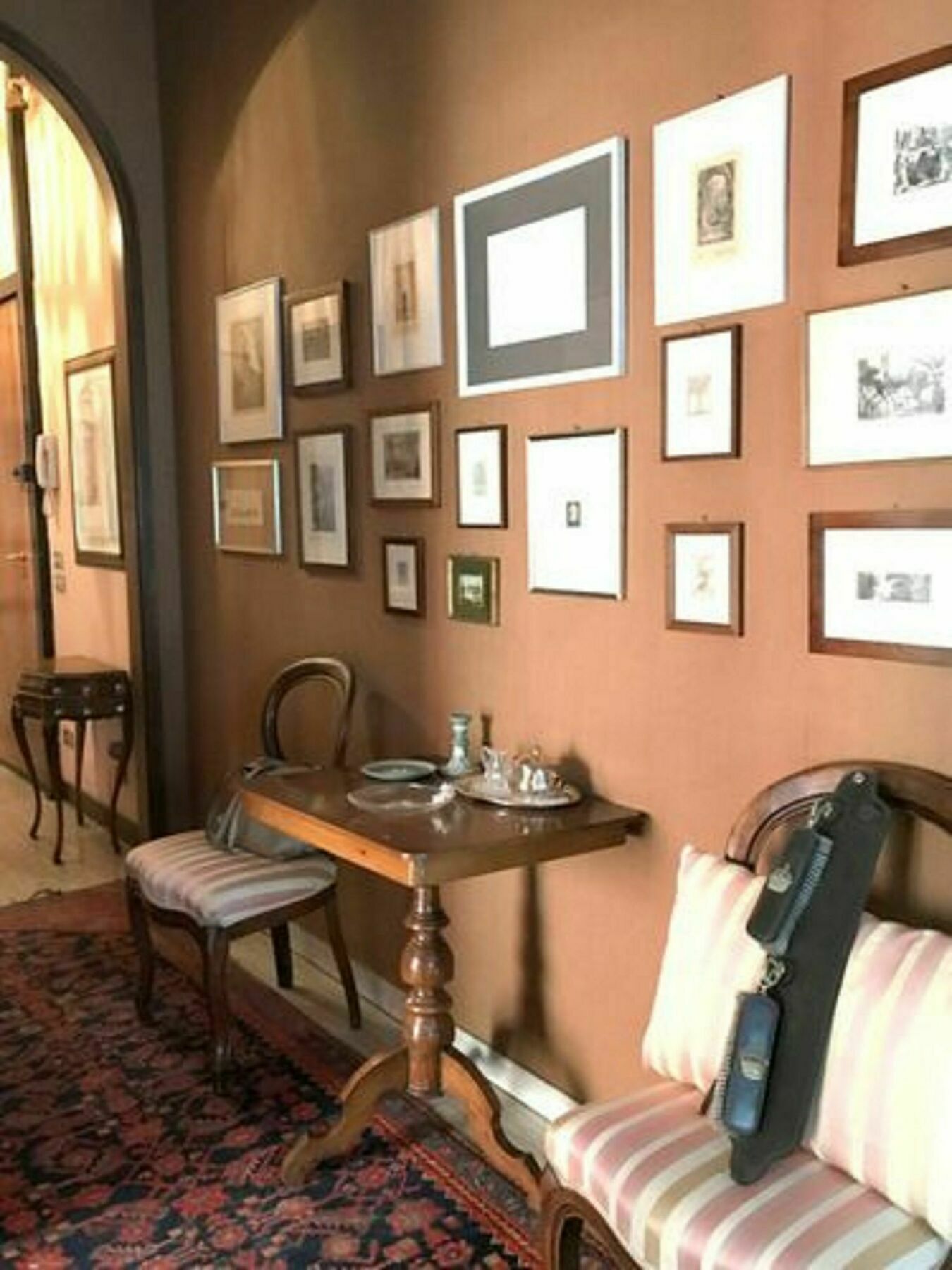 דירות ורונה Palazzo Fratta מראה חיצוני תמונה
